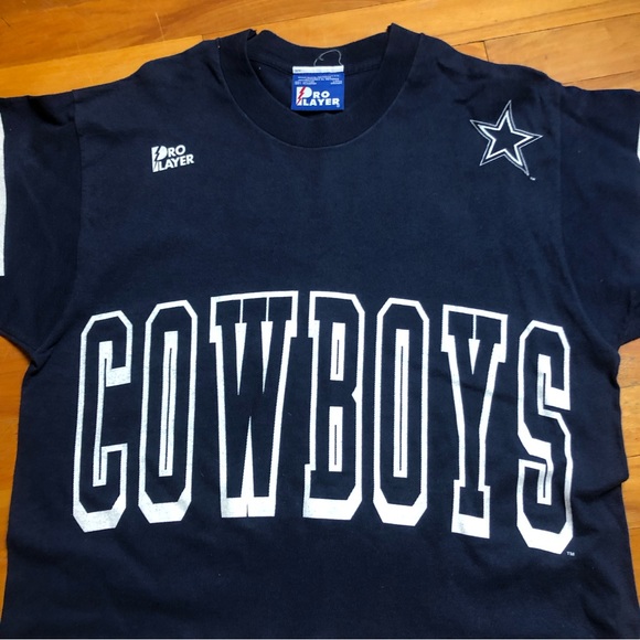 Vintage Pro Player Dallas Cowboys Deion Sanders Tee - Picture 2 of 9